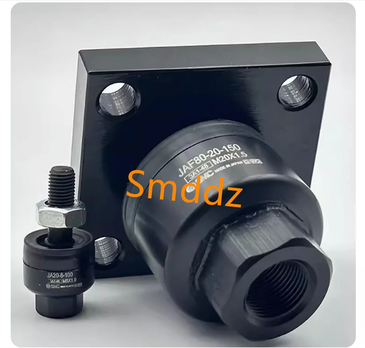 2 piece, floating connector,  JA30-10-150   JA40-12-125   JA40-12-150  JA40-14-150   JA50-16-150   JA63-16-150   JA63-16-200