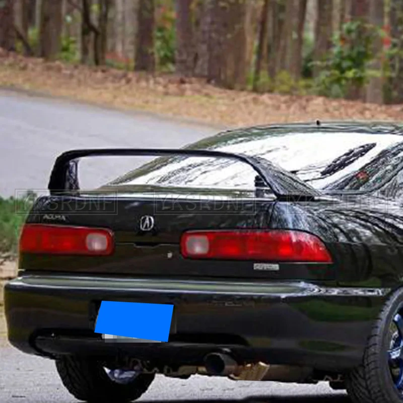 For 1994-1997-2000-2001 Honda ACURA INTEGRA without light High quality ABS plastic unpainted spoiler trunk boot wing spoiler