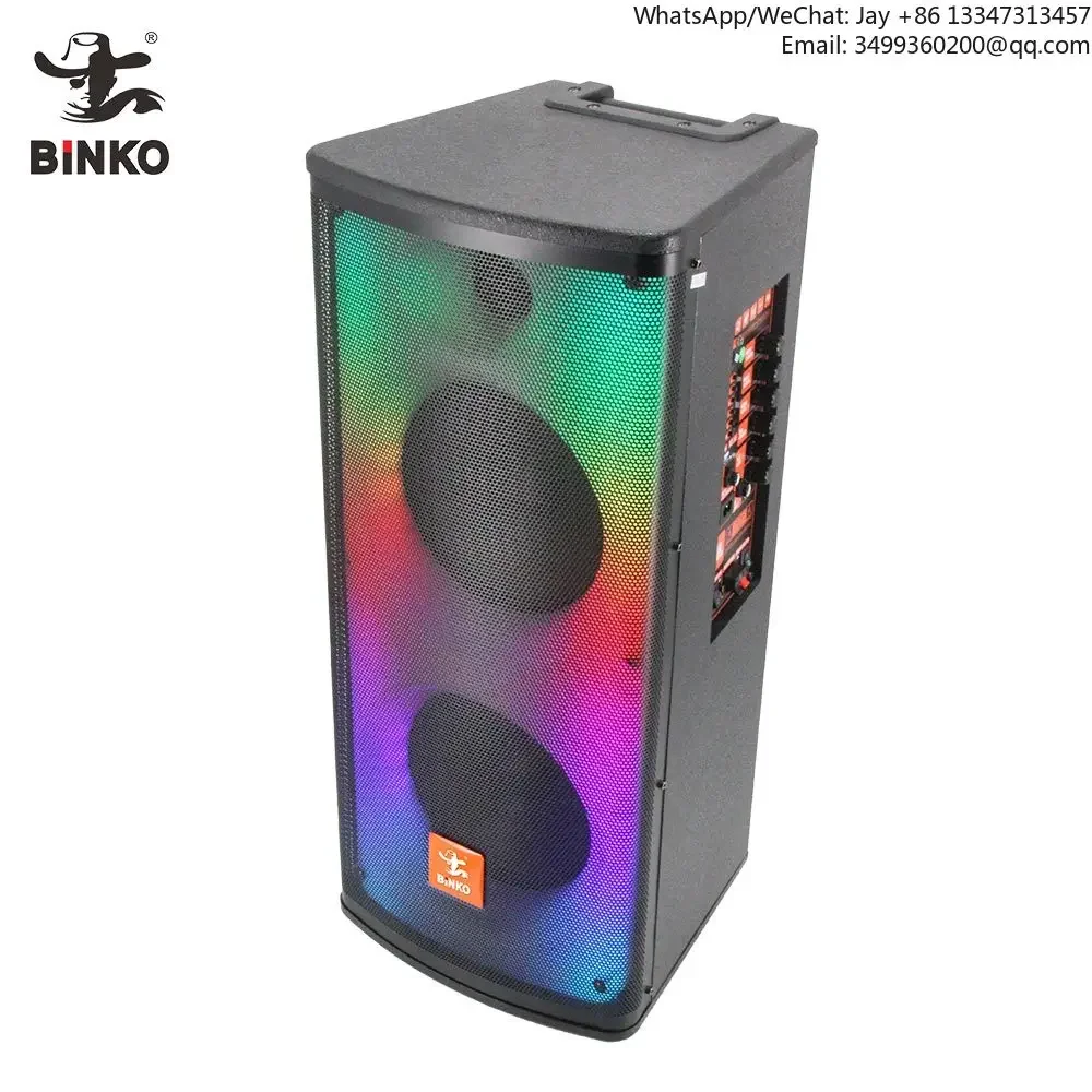 

Father's Day Large Discount High Power Blue Tooth Party Led Wireless 8 Inch Smart Speakers Portable Speaker