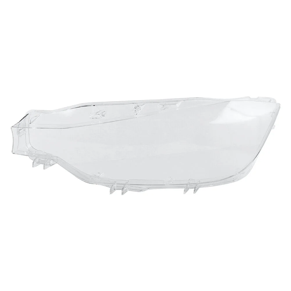 

Left Side Car Headlight Lens Cover Head Light Lamp Shade Shell Cover for-BMW 3 Series F30 F31 2016-2018 320 328 330