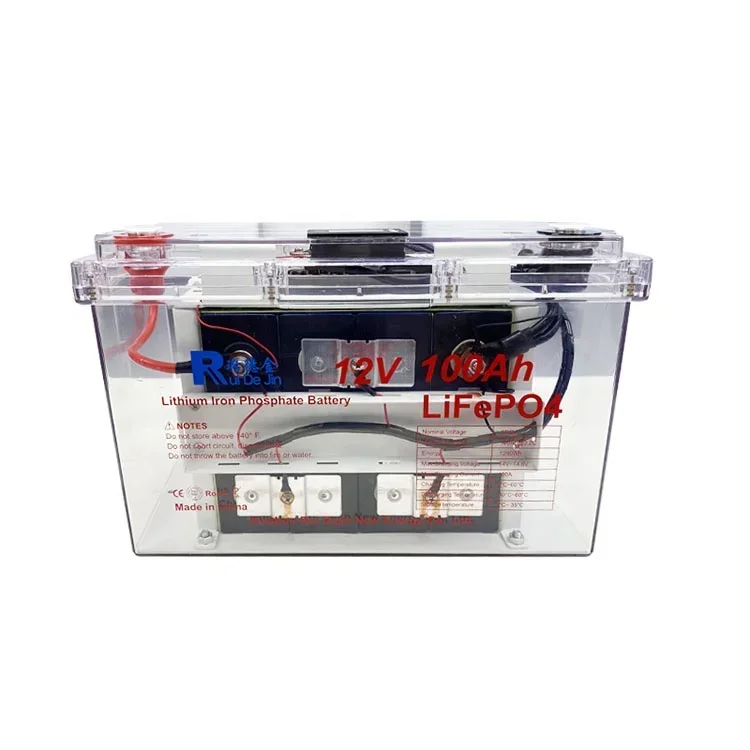 Low Temperature Solar Marine Lifepo4 Batteries Lithium Battery 12v 100ah With App Control 12V 200Ah Lifepo4 battery