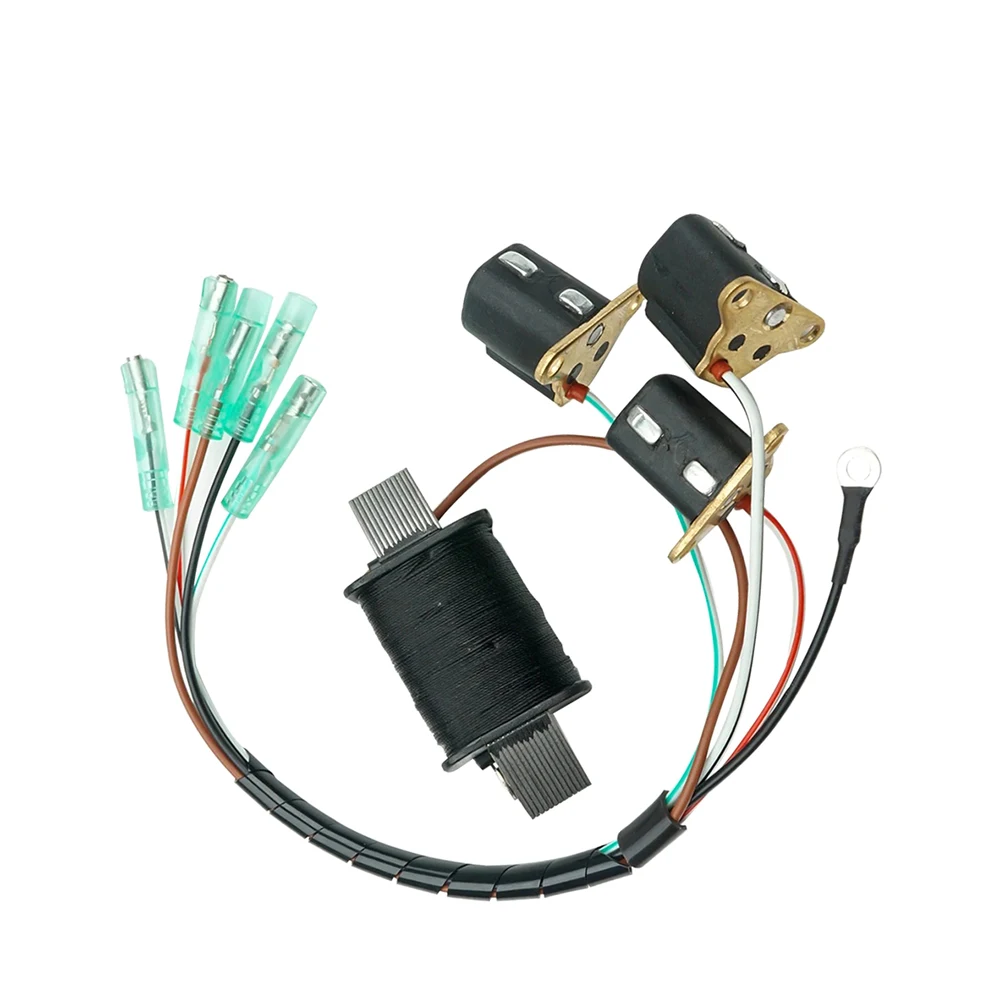 6H2-85520-10-00 & 6H2-85580 CHARGE COIL KIT for Yamaha 60HP Outboard Engine
