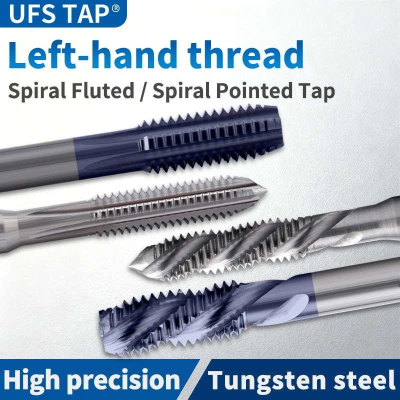 Ufs Tap Lefthand Ht…