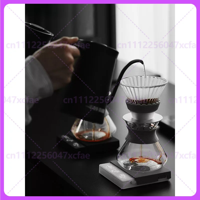 For MHW-3BOMBER Coffee Scale 3.0Pro, Weighing & Timer For Espresso Pour Over