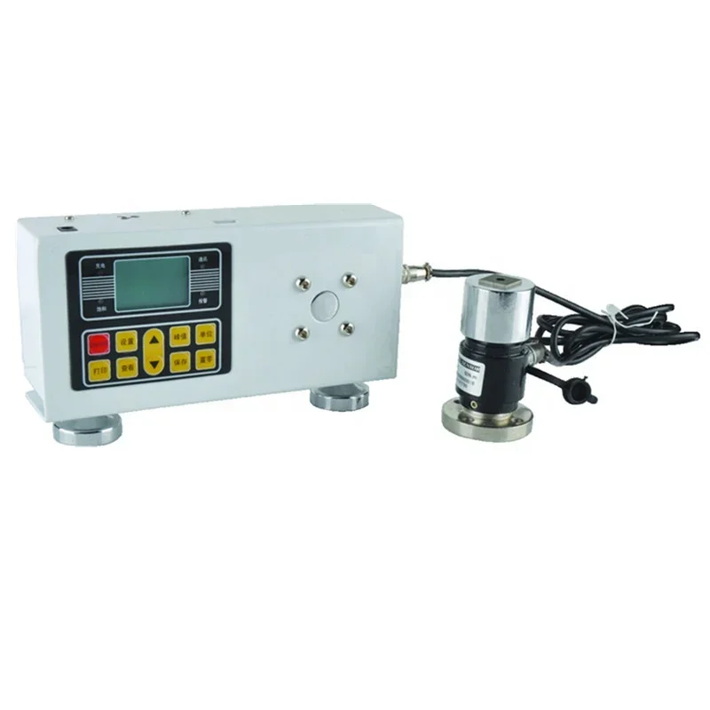 

Electric high speed impact digital torque tester