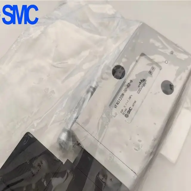 Valvola elettromagnetica a piastra SMC VFN3120N-5D-02-D