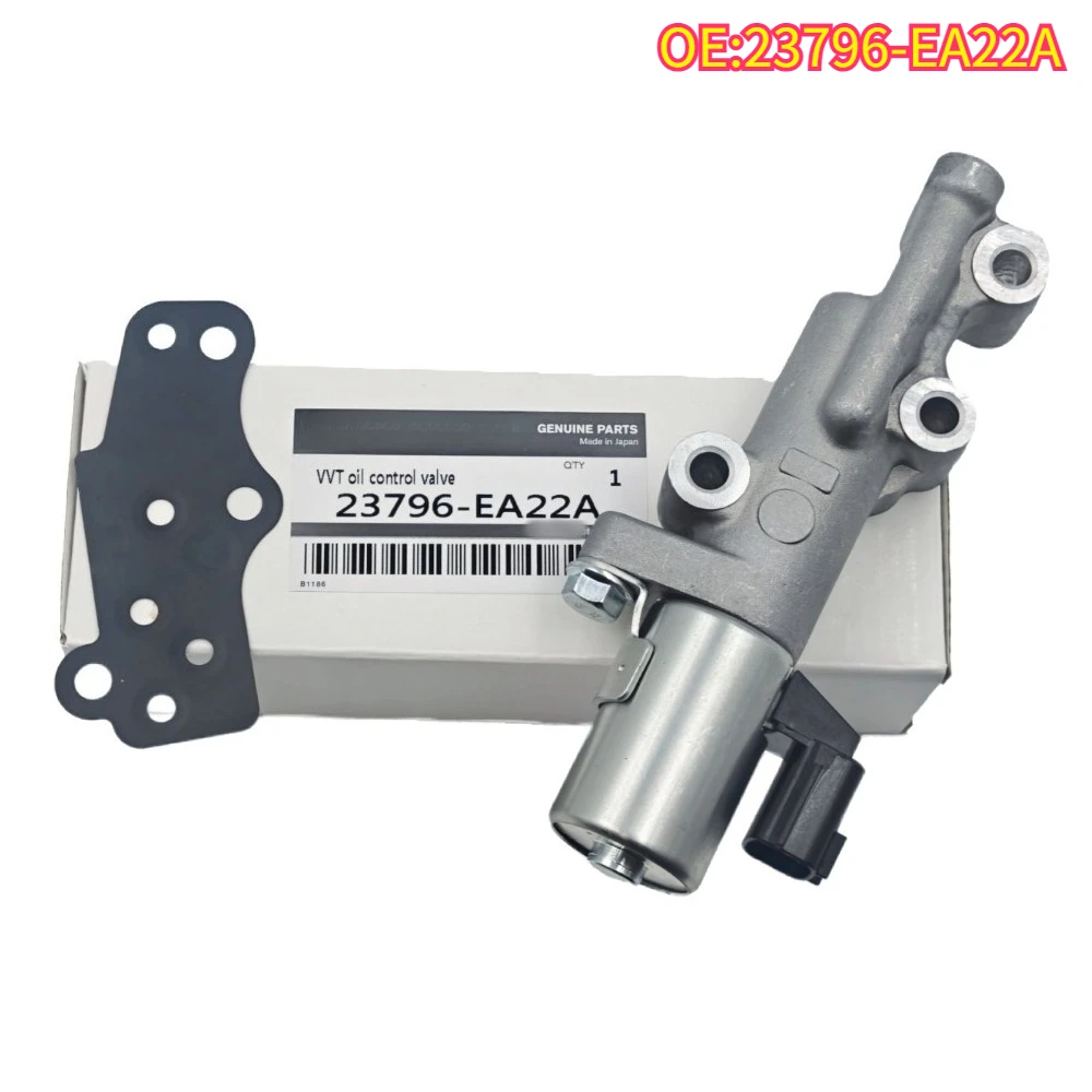 

High quality New For 23796-EA22A Timing Control Solenoid Valve Fit For 3.5L 4.0L VQ35DE VQ40DE Engine Oil Control Valve