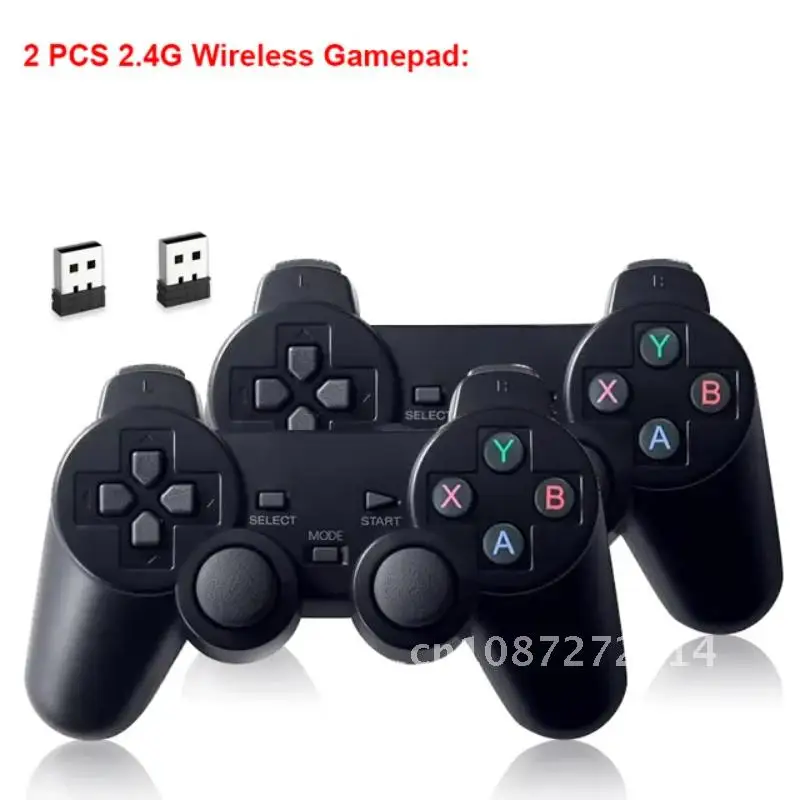 

Wireless Gamepad 2.4Ghz For Super Console X-pro Game Controller USB Joystick For TV Video Game Console Android TV BOX Phone