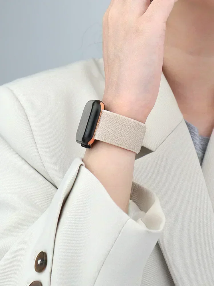 حزام لساعة أبل 10 الفرقة 42 مللي متر 46 مللي متر 45 مللي متر 44 مللي متر 41 مللي متر 49 مللي متر 40 مللي متر الرياضة حلقة سوار كوريا iwatch سلسلة 8 9 7 6 5 4 3 SE Ultra