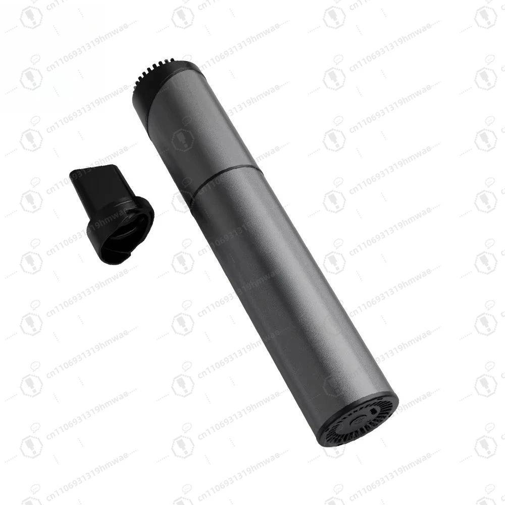 

Mini Portable Vacuum Cleaner Cordless Handheld Vacuum Cleaner with 3 suction heads for easy cleaning