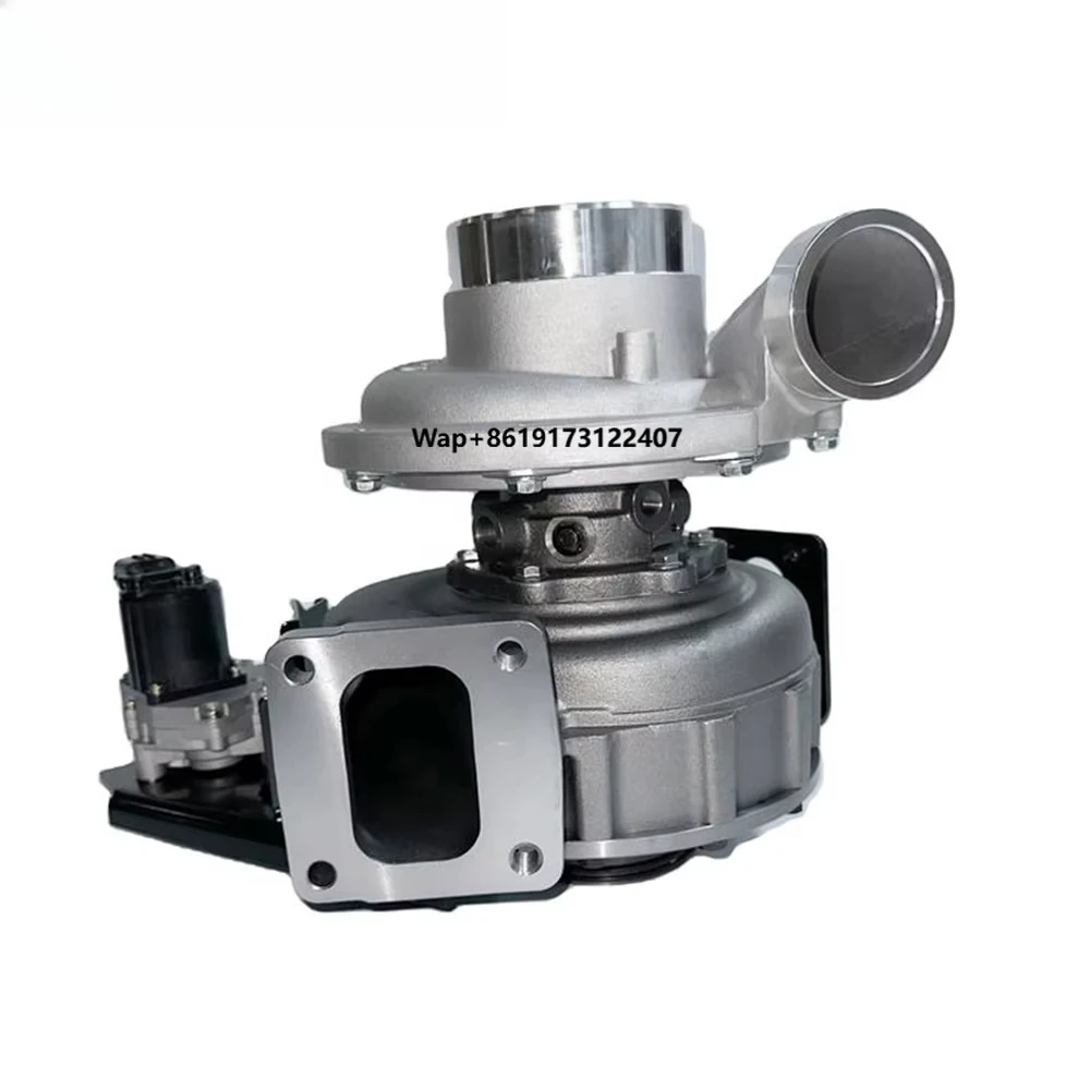 

Truck Turbocharger RHG8V S1760-E0M40 S1760-E0M41 S1760-E0M42 S1760-E0470 114400-4577 Turbo Parts