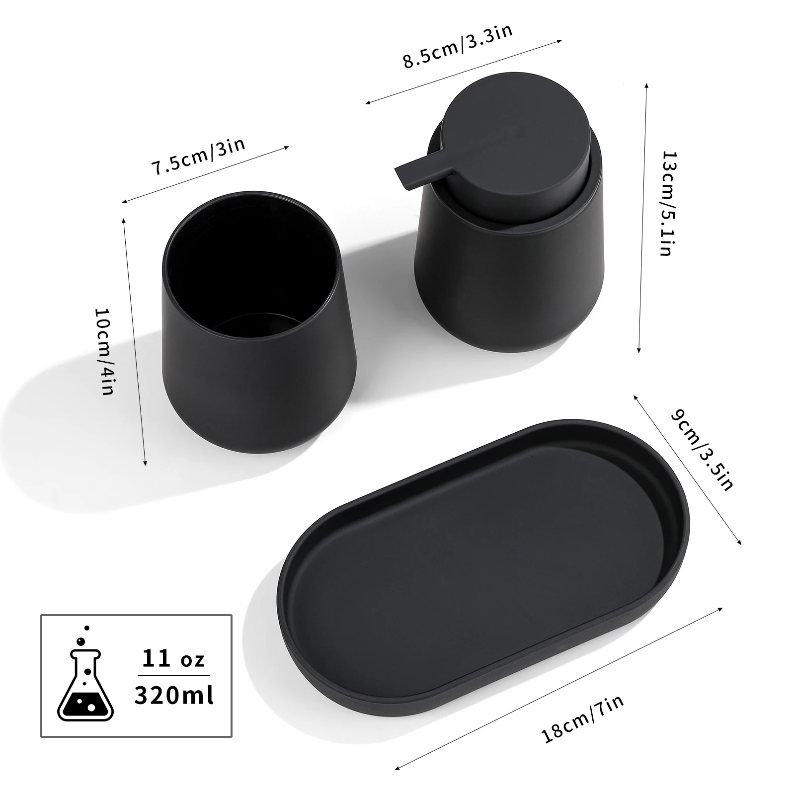 Thumbnail 4 - #42 Cheap Countertop Soap Dispensers Worth Buying