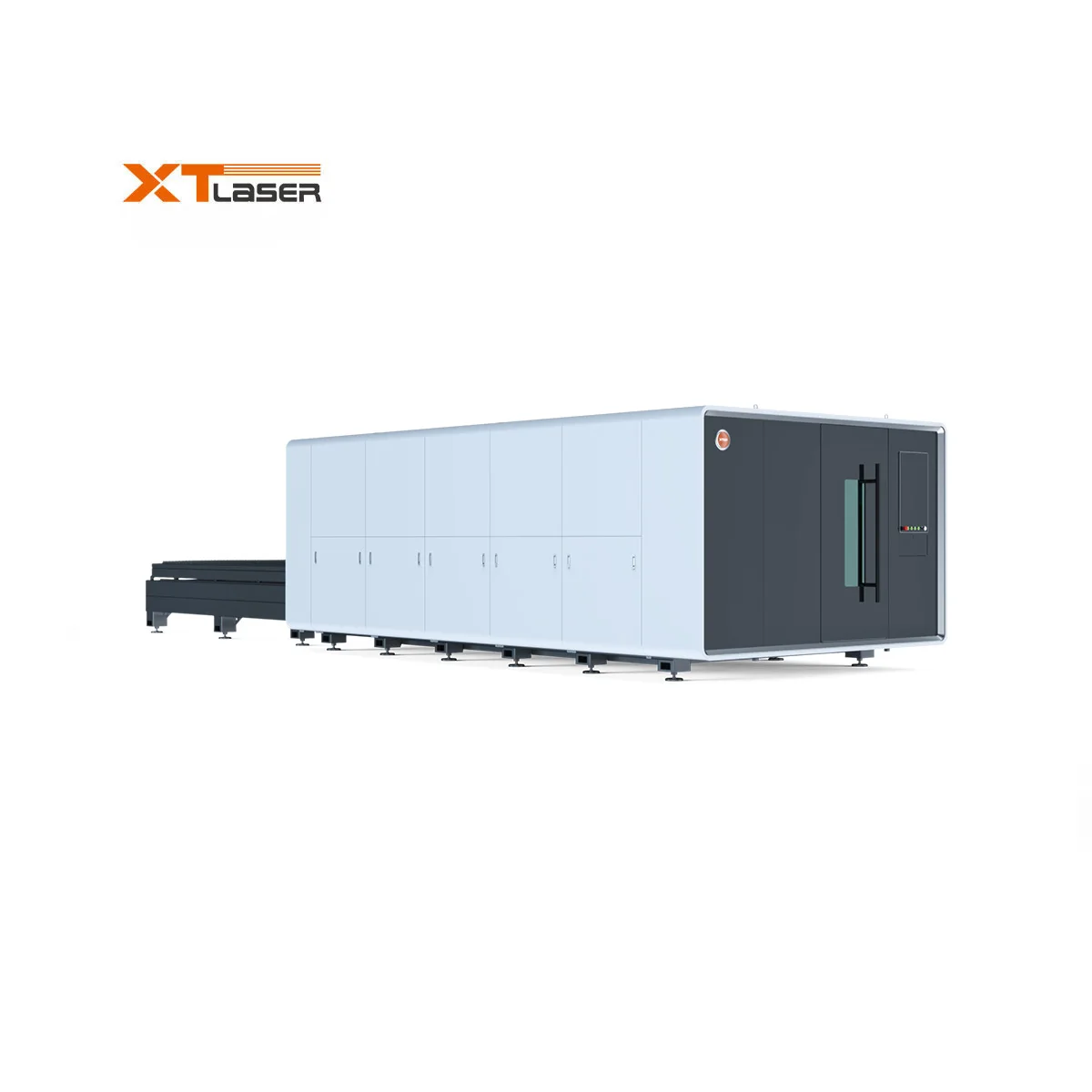 

Лазерный станок XTLASER G2040 1500W/3000W/6000W для резки листового металла и толстых пластин в мебельной и декоративной промышленности