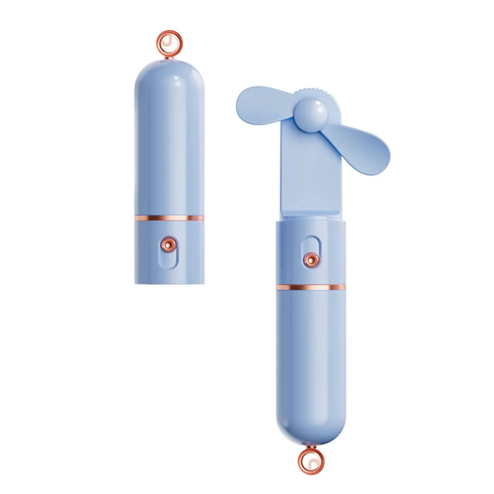 

Охлаждающий вентилятор Портативные вентиляторы Складной синий Складной ручной высококачественный новый розовый портативный уличный маленький вентилятор Белый