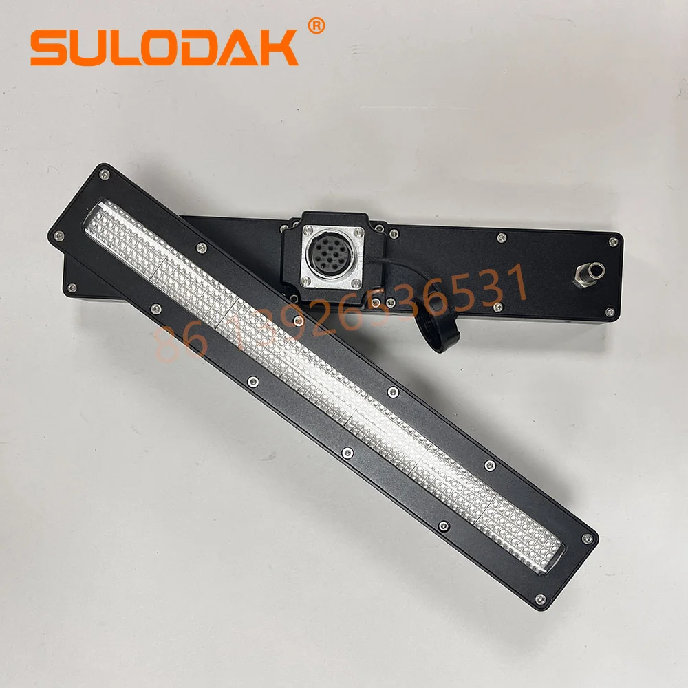 

1000W UV LED Curing Lamp Water Cooling LED UV Lamp UV Ink Cure Dry for Docan HandTop FLORA UV Flatbed Printer