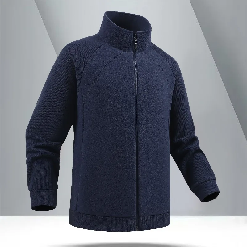 

Весенне-осенняя комфортная модная универсальная мужская куртка для активного отдыха, альпинизма, походов, спорта и досуга, плюшевое пальто