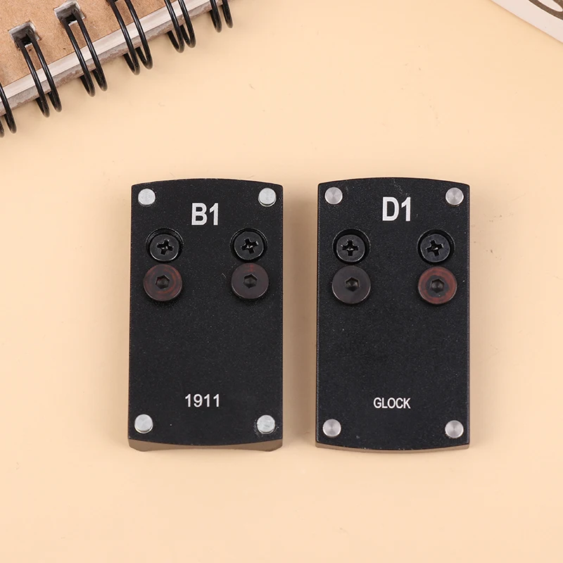 مصممة لـ Vector Optics لـ Frenzy SCRD-36 & SCRD-37 Line Red Dot Sights MOJ Footprint