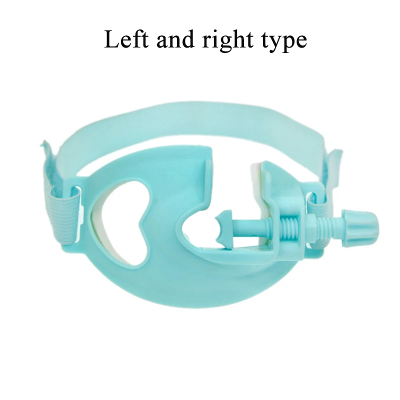 1PCS Tracheal Endotracheal Tube Holder ET Fixation Applicable For General Anaesthesia Intubation and ICU Breathing Supported