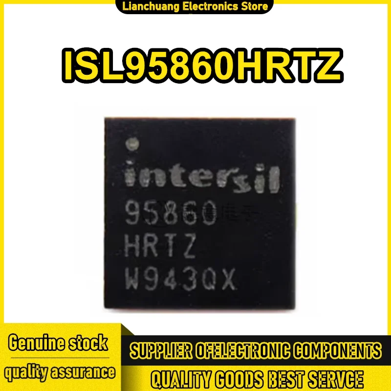 

5 шт. ISL95860HRTZ ISL95860 95860HRTZ ISL 95860 HRTZ QFN-32 IC-чип 100% новый, оригинальный, в наличии
