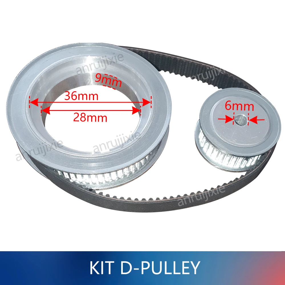 Lathe Electronic Leadscrew Guitar Control Board/1000P/R-NPN Rotary Encoder,Pulley Spare part for WM210