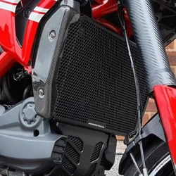 Radiator Guard Protection, Grelha Capa Peças, Ducati Hypermotard 821, 939 SP, Hyperstrada 821, 939, 2013, 2014, 2015, 2016, 2017, 2018