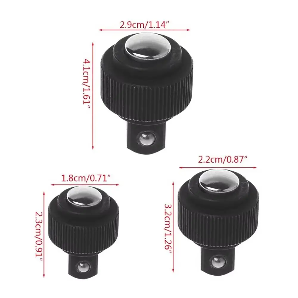 1 مجموعة استبدال جزء اسئلة مفتاح بانة إصلاح ملحق 1/4 "3/8" 1/2 "سقاطة أداة اسئلة وجع طقم قطع غيار S/M/L