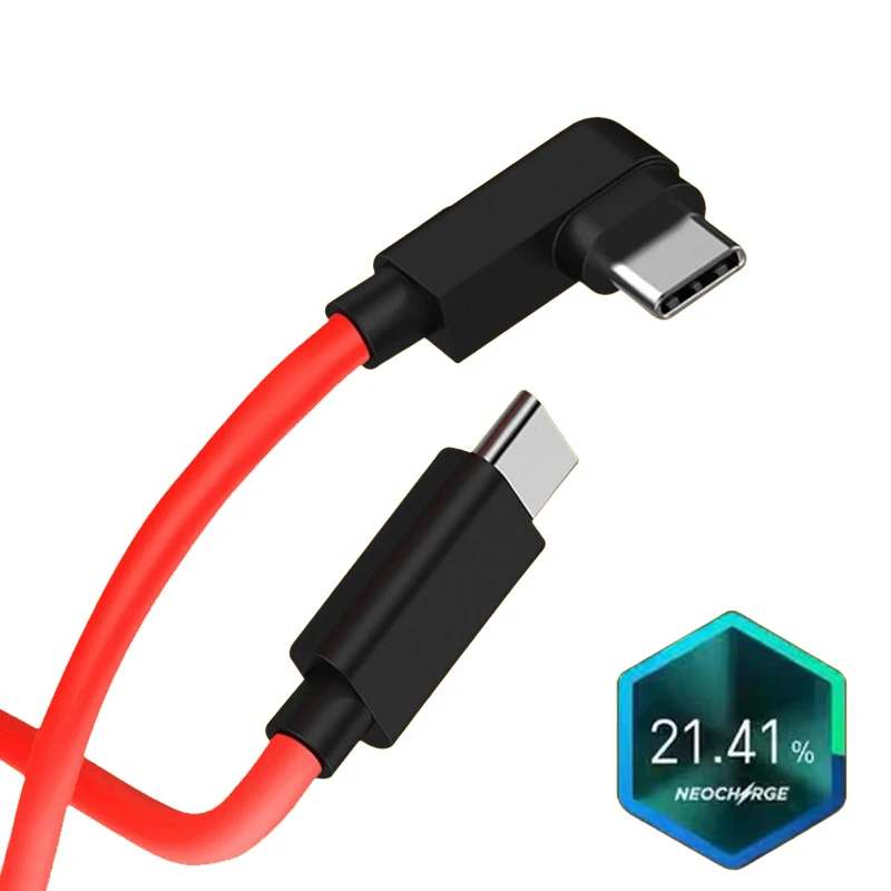 135W 120W 80W USB-C PD Fast Charger Cable For Nubia Red Magic 7 7S Pro Z40 Z40S Pro 5S 6S 6R 6A Z30 NeoCharge Type-C Data Cable