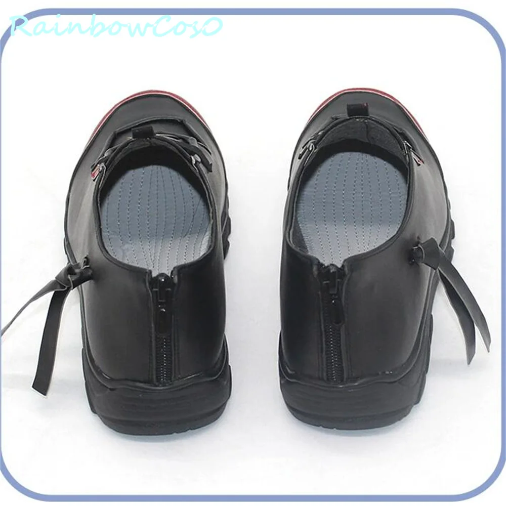 Onikata Kayoko Blue Archive Cosplay Shoes Boots Anime Game Carnival Party Halloween Chritmas Rainbowcos0 W3380