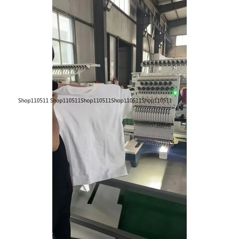 ماكينة خياطة وتطريز صغيرة متعددة الوظائف