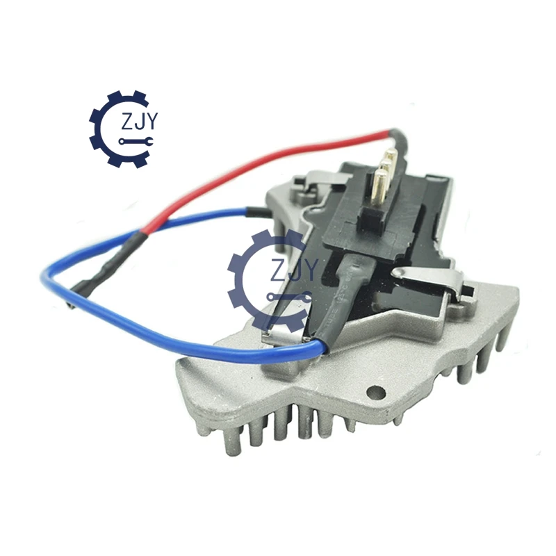 Air Conditioning Heater Blower Motor Resistor Heating Controller For W208 W202 Mercedes-Benz 2108206210 9140010347 2028207310