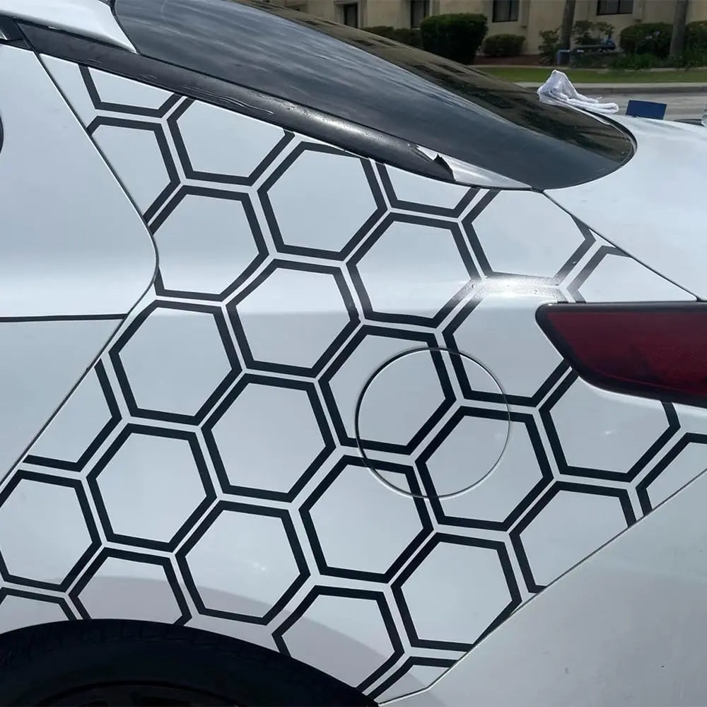 Thumbnail 3 - #46 Latest Vinyl Car Stickers Offers