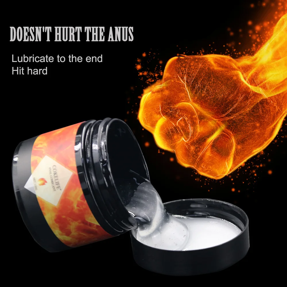 Cokelife قبضة الجنس للرجال مثلي الجنس الشرج كريم تزييت الشرج النفط هلام النساء مشعرات بعقب تزييت الشحوم منتجات جنسية 150 مللي #4