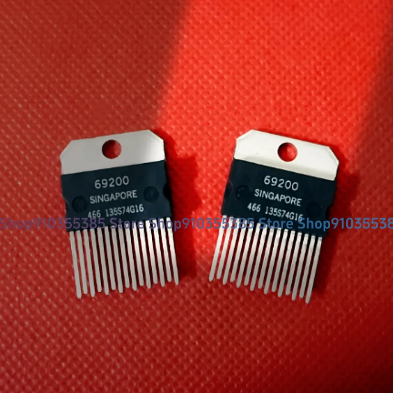 5-50pcs New 69200 ZIP-15 Idle Air Control Chip