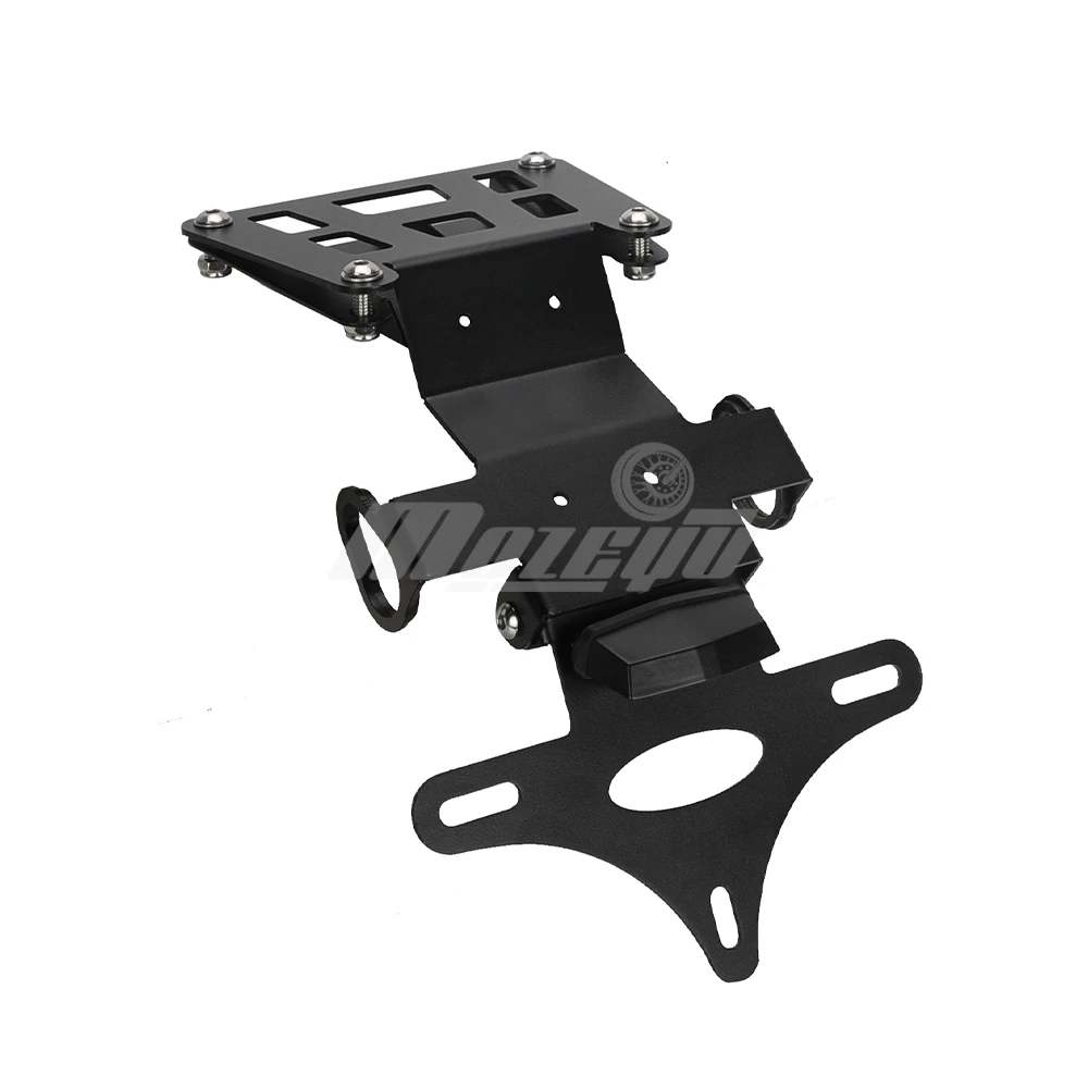 For Yamaha YZF-R3 YZF-R25 MT-03 MT-25 YZF R3 R25 2014-2026 Moto Tail Tidy Fender Eliminator Registration License Plate Holder 3