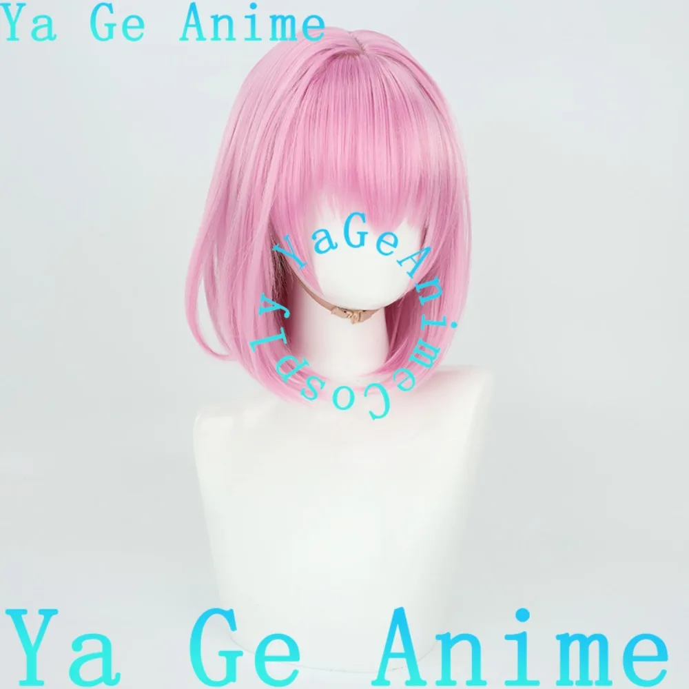 프로젝트 세카이 호시노 에뮤 피닉스 스마일 드림 코스프레 애니메이션 리얼리티 쇼 게임 롤플레잉 가발 애니메이션 댄스 파티용