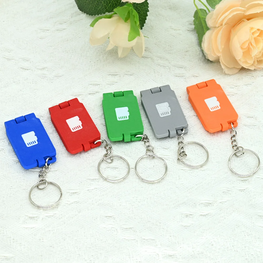 

Чехол для карты памяти Держатель для карт Micro SD Держатель для хранения SDXC Защитный ящик для хранения для SD/SDHC/SDXC/Micro SD