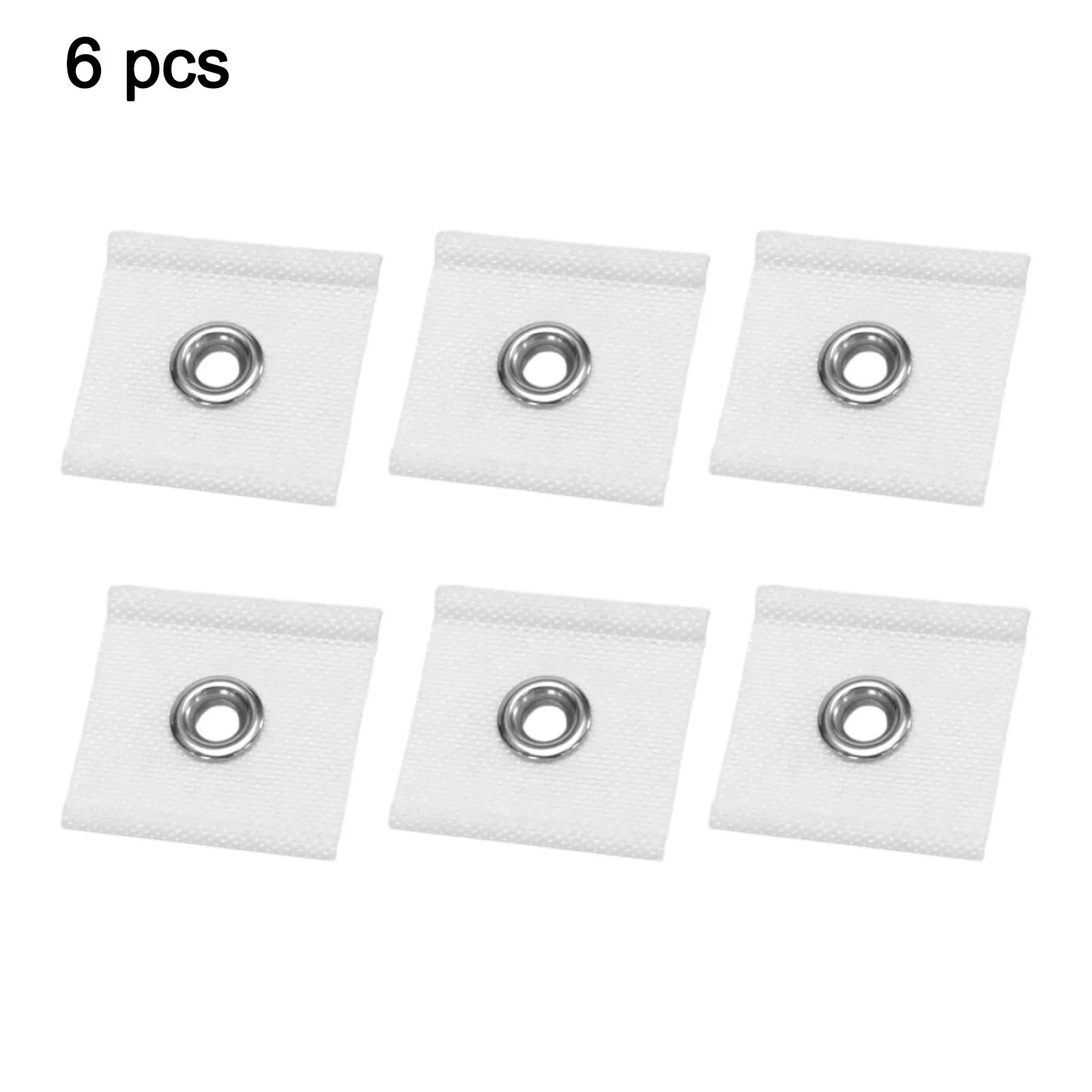 

Adequate Supply of RV Awning Hooks Compatible with Standard Pipe Measurements from Five to Seven Point Eight Millimeters