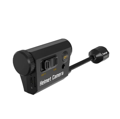 RunCam خوذة كاميرا قناع الوجه مسجل Airsoft تسجيل عمر البطارية الطويل 1920*1080 60 إطارًا في الثانية