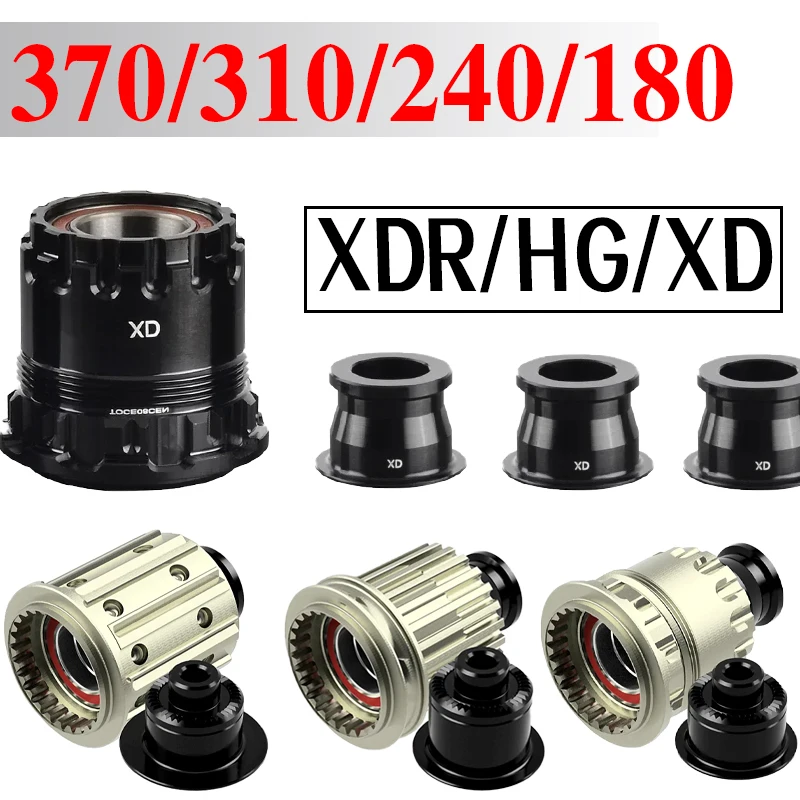 

XD XDR Freehub Body HG Freehub Pro7 Rear Road Bike Freehub Pro 7 Cube Bicycle Mtb Hub Adapter 11 Speed Boost