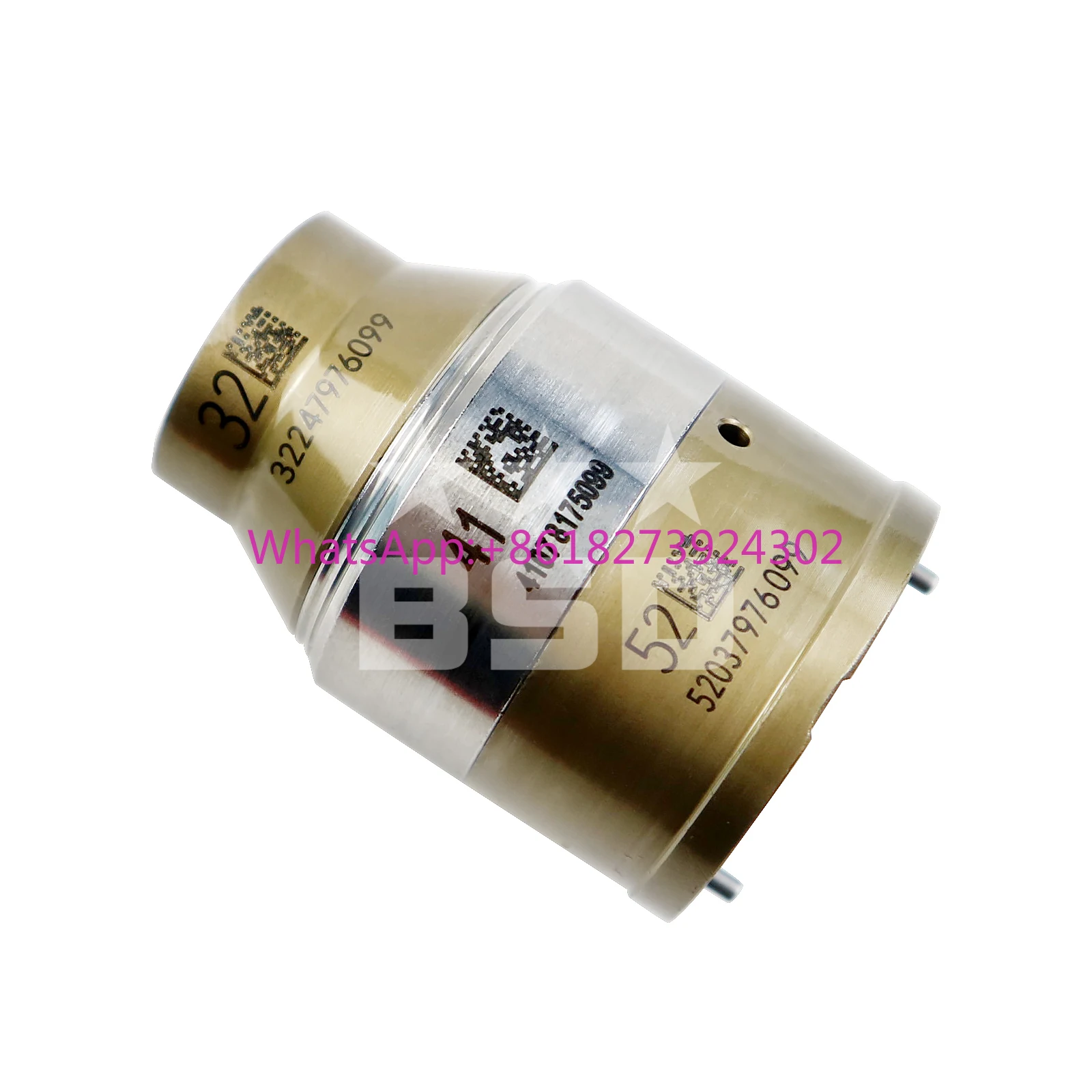 

Common Rail Injectors Control Valve 7135588 Solenoid Valve Actuator Kit 7135-588 for Volvo Injector 21340612 BEBE4D24002