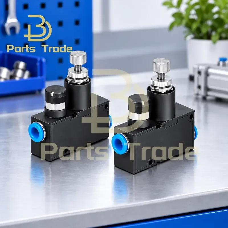 Pressure Reducing Valve for Festo LRMA-QS-4 LRMA-QS-6 153495 153496 Pneumatic Regulator Air Filter Control Valve