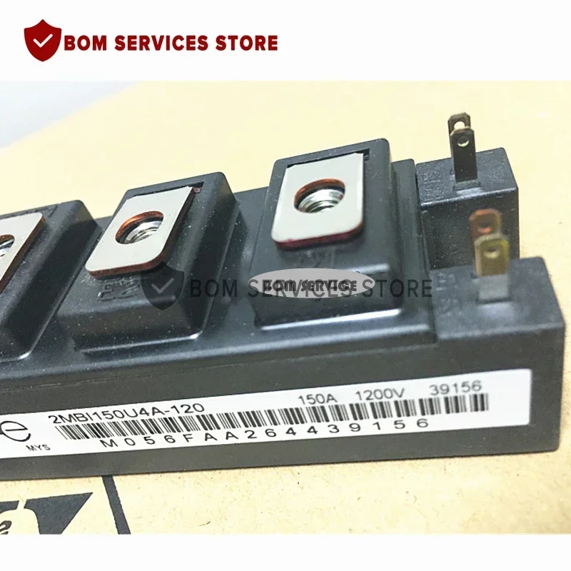 2MBI100U4A-120 2MBI150U4A-120 2MBI100UA-120 2MBI150UA-120 شحن مجاني وحدة IGBT الأصلية
