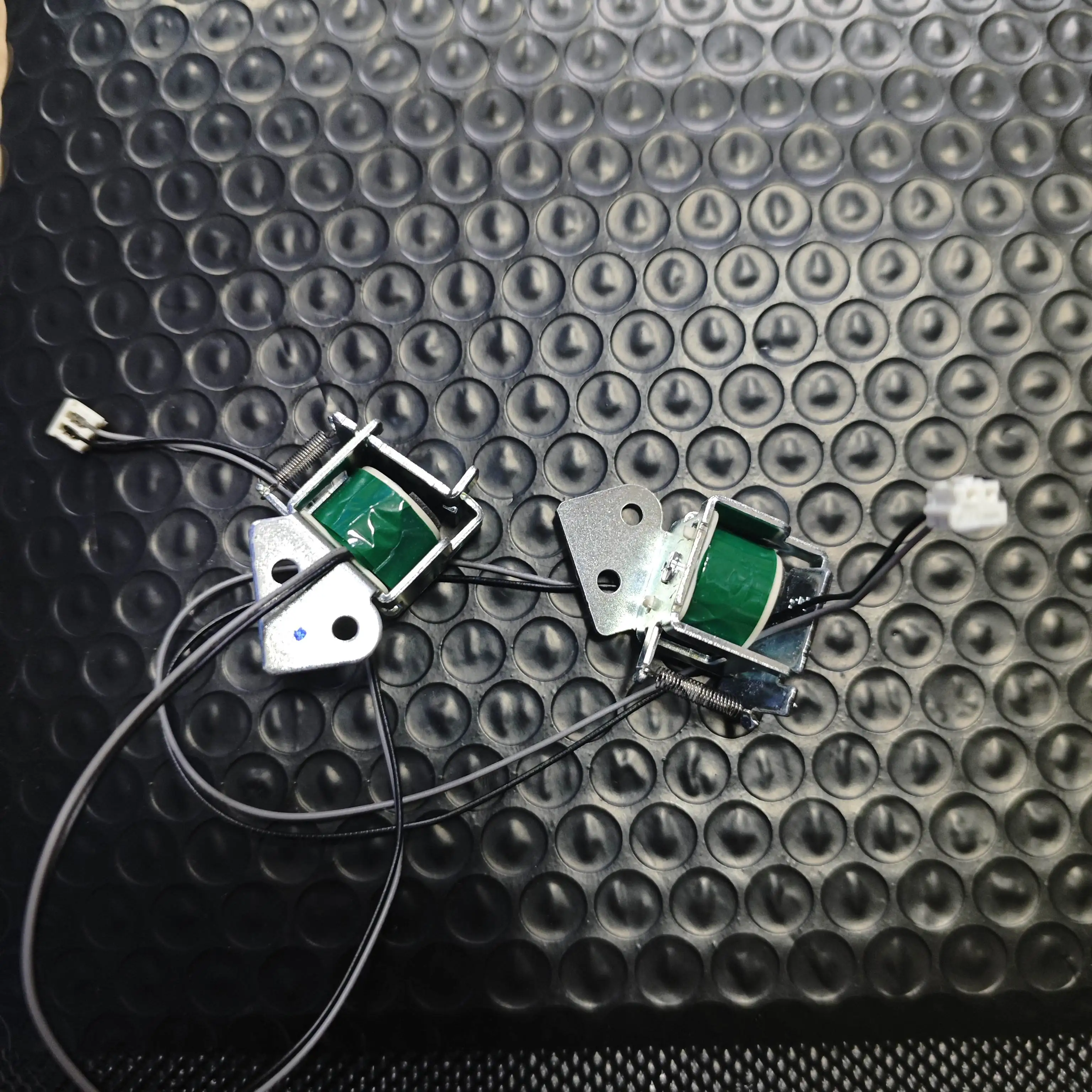 

5 шт. оригинальный соленоид JC33-00028D для Samsung CLP-415 4175 4195 1860 1861 680 CLX-6260 3010 3060 2680 основной соленоид двигателя