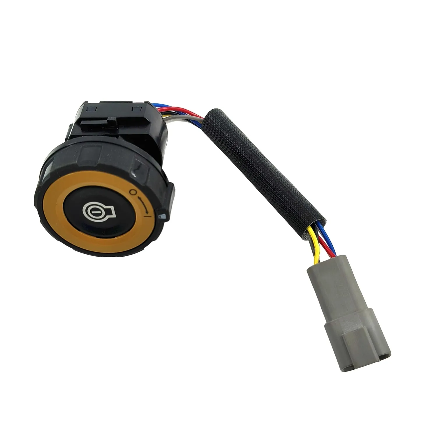 

Caterpillar Excavator Power Ignition Switch One Click Start for 320 323 330 329 336 349GC Durable Construction Machine Accessory