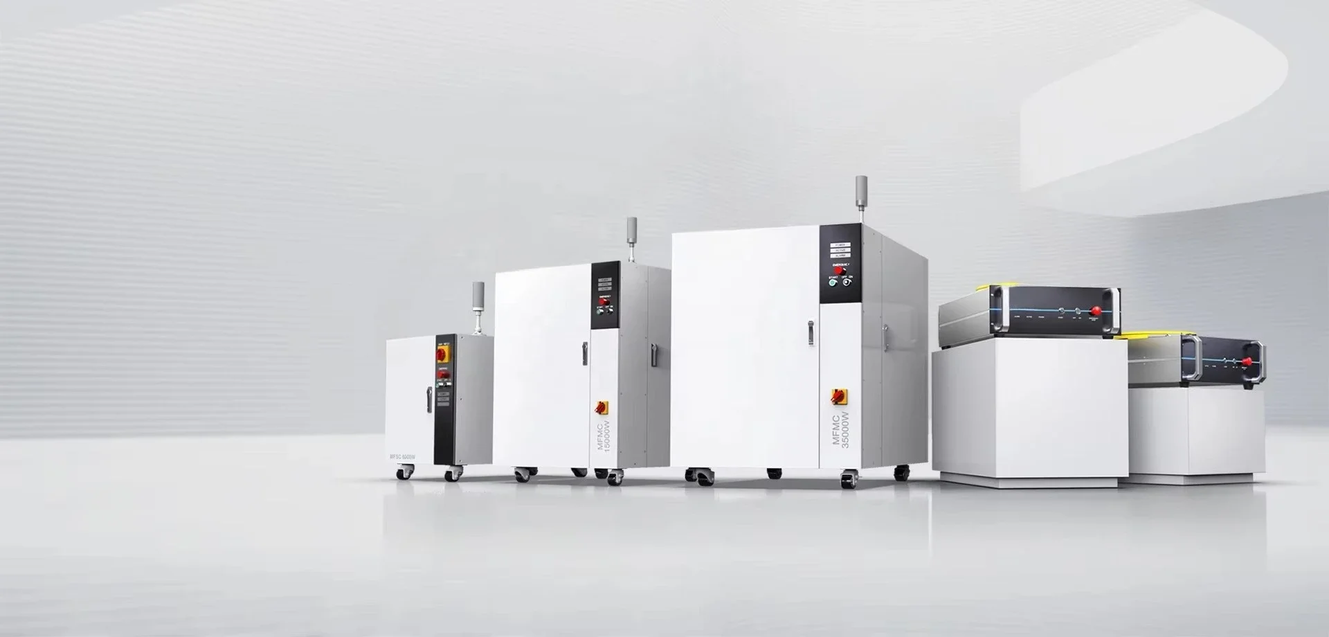 1000W-6000W MAX Fiber  Source for Welding Cladding