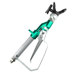 Airless Paint Spray Gun Inline Celling Spray High Pressure 3600 PSI 517 TIP Swivel Joint