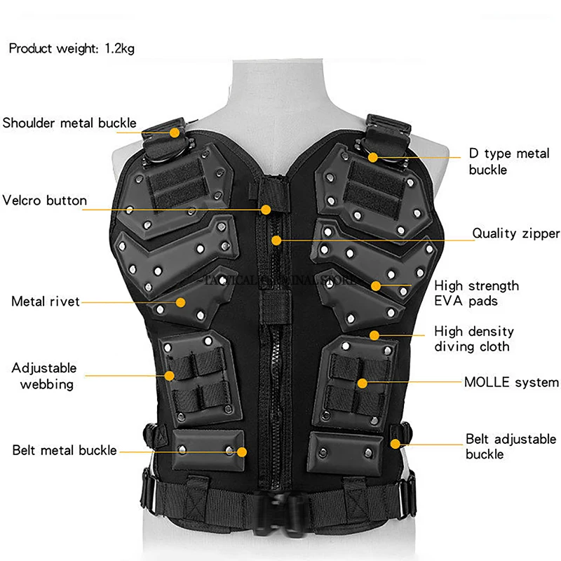 Thumbnail 3 - #33 Bullet Proof Vests Sale