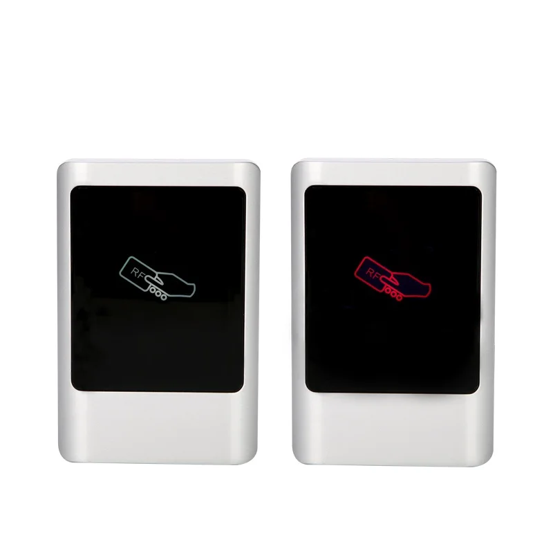125KHz EM Card Standalone Access Control System Door Lock Security Entry RFID Reader Zinc Alloy Wiegand Protocol