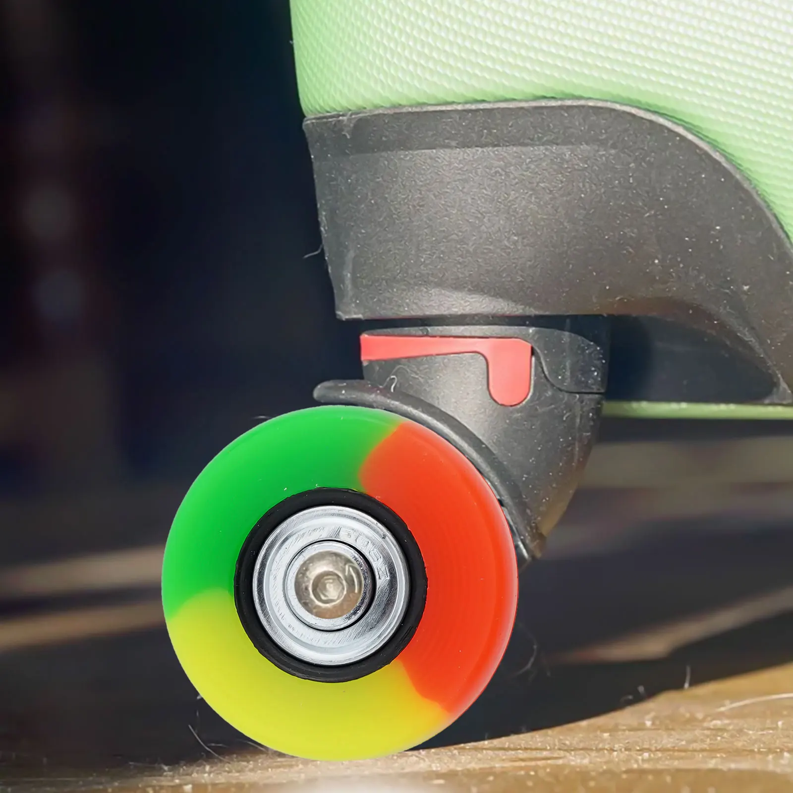 

Ремкомплект двойных подшипников, несколько S, пластиковые аксессуары с именем продукта, сменные колеса, полные инструменты, диаметр багажа