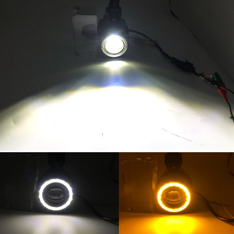 Newest Motorcycle Front Fog Light Led Driving Lights Parts For BMW R1200GS R 1200 GS Adventure LC 2014 2015 2016 Auxiliary Light